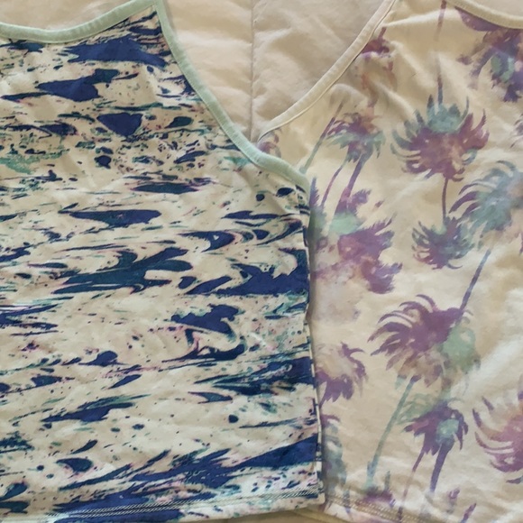 Bundle of 2 Juniors Halter Tops - Picture 2 of 8